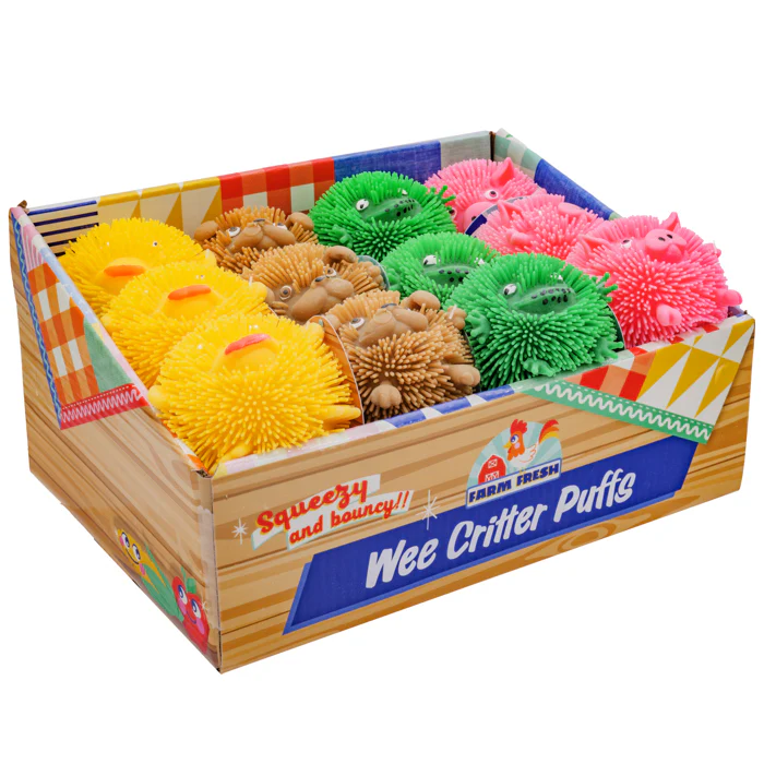 Farm Fresh Wee Critter Puffs - Image 10