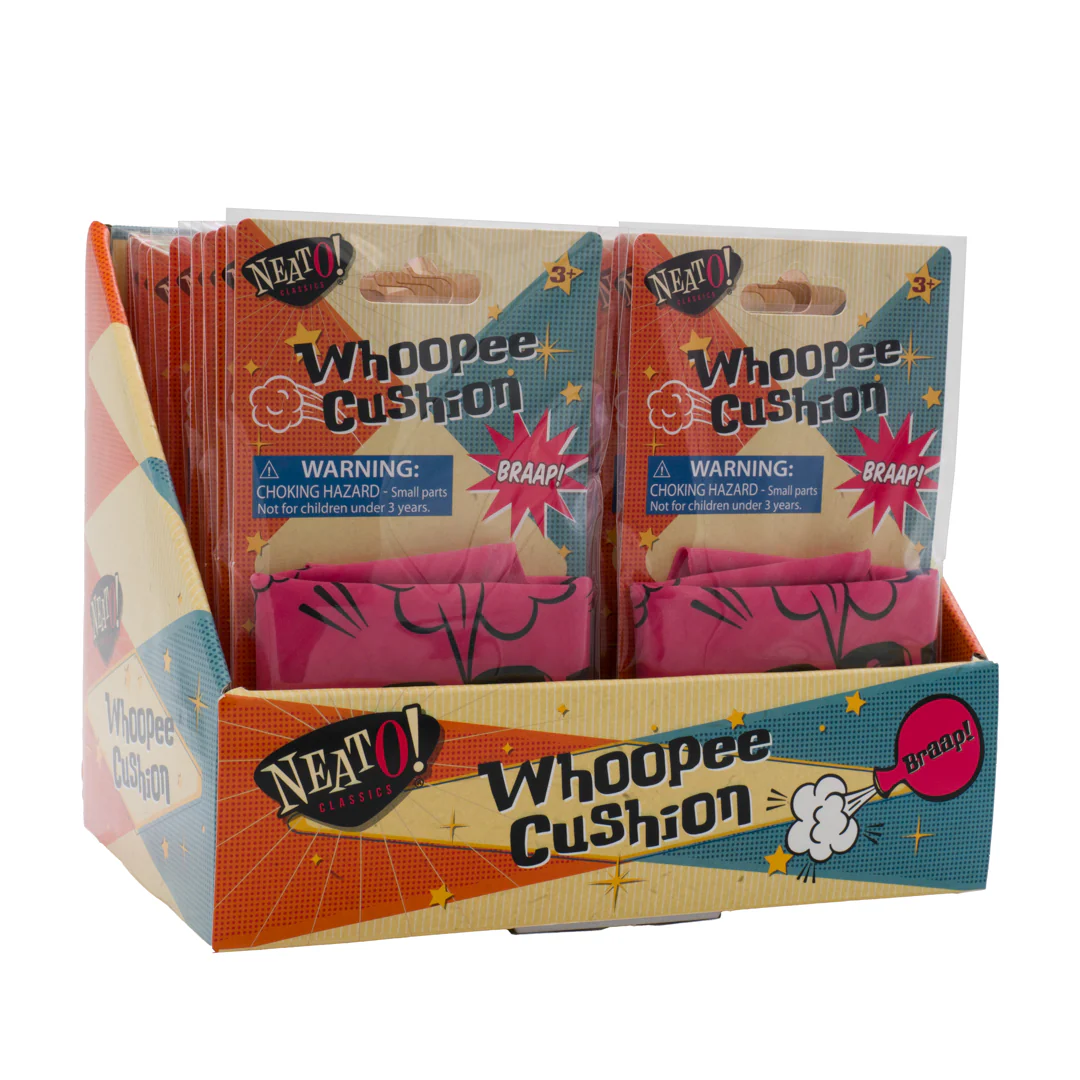 Neato! Whoopee Cushion - Image 4