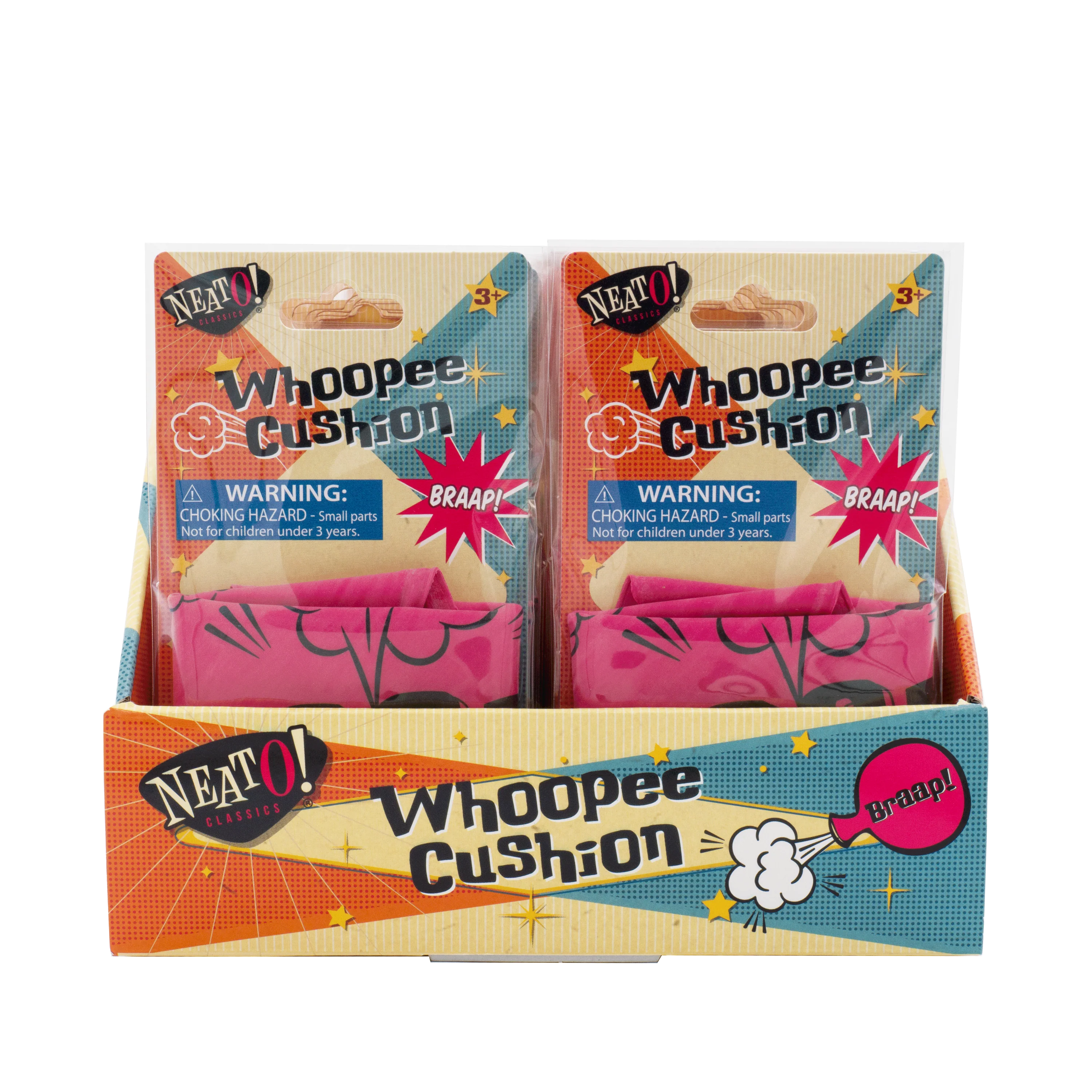 Neato! Whoopee Cushion - Image 5