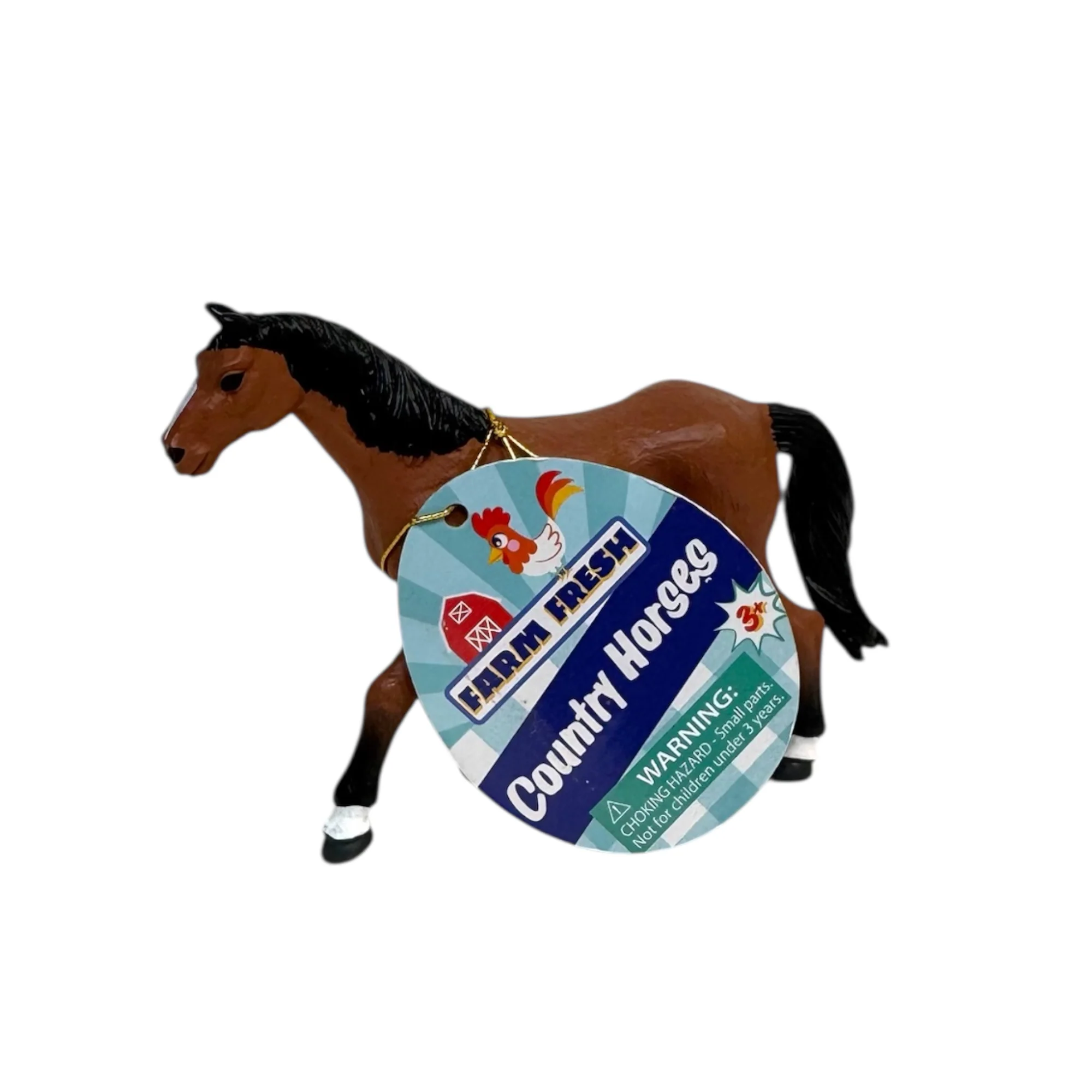 Farm Fresh Country Horses - Image 2