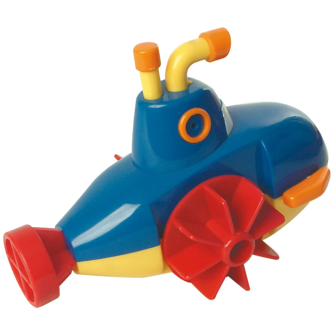Tub TIme Wind-Up Submarine - Image 2