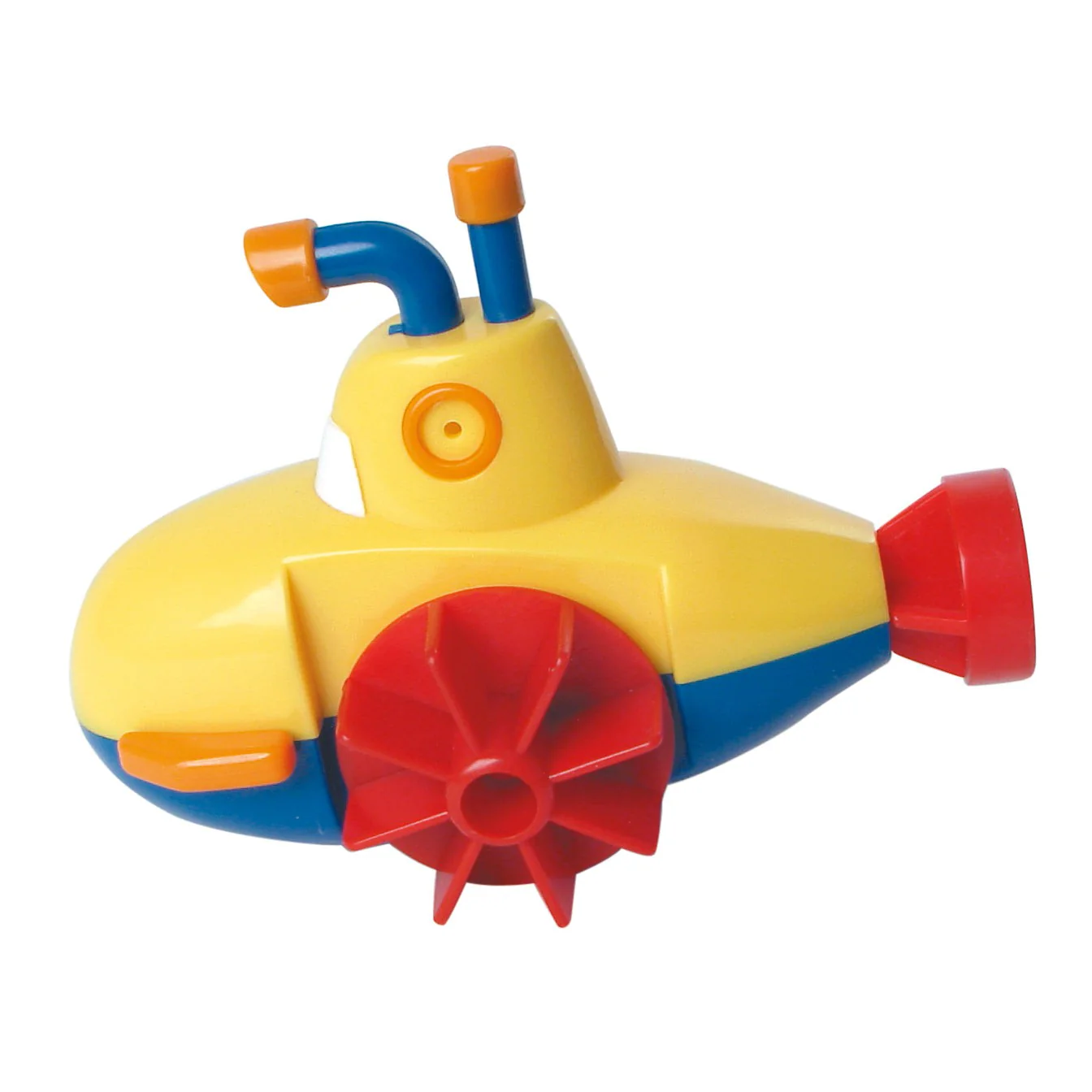 Tub TIme Wind-Up Submarine - Image 3