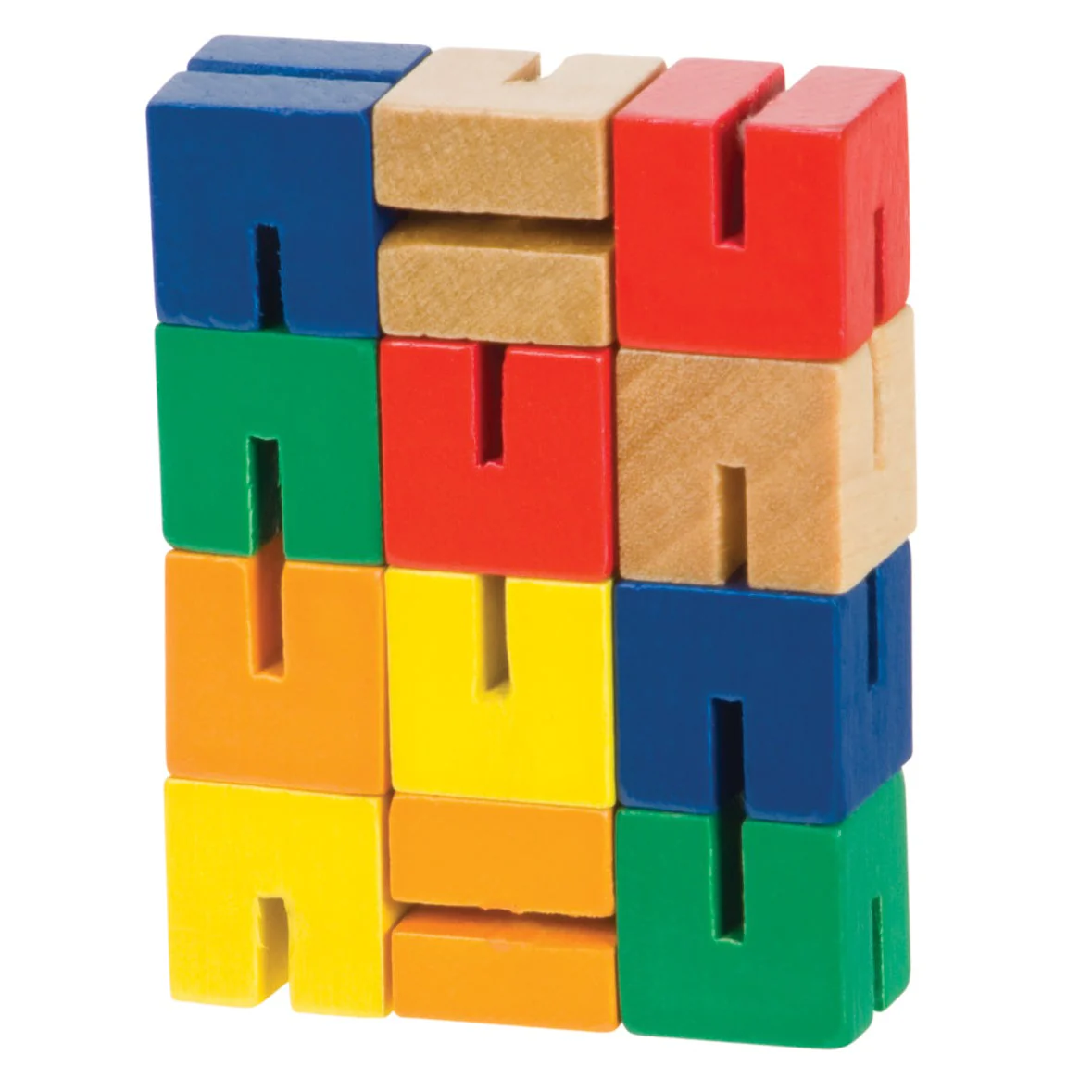 Neato! Wood Fidget Puzzle - Image 3