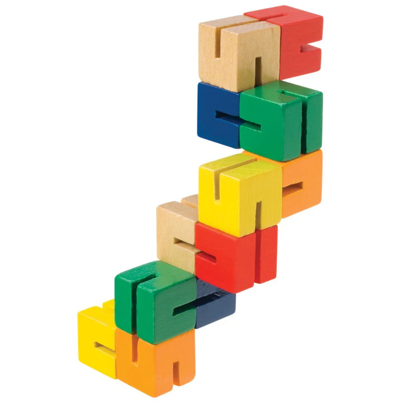 Neato! Wood Fidget Puzzle - Image 4