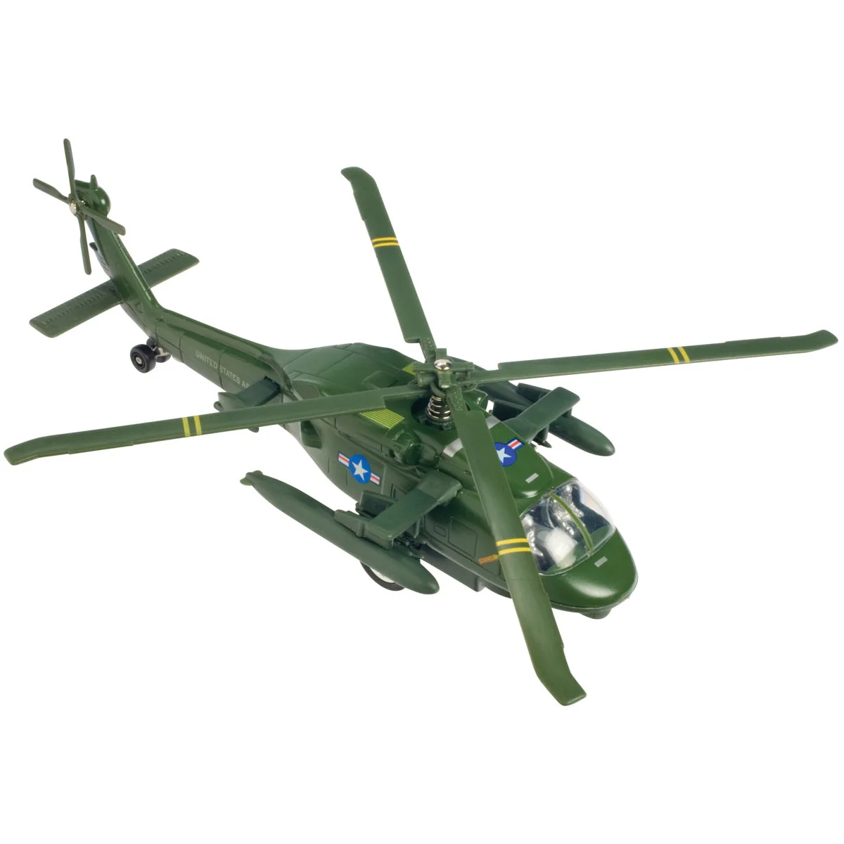 Toysmith X-Force Command Helicopter - Image 3