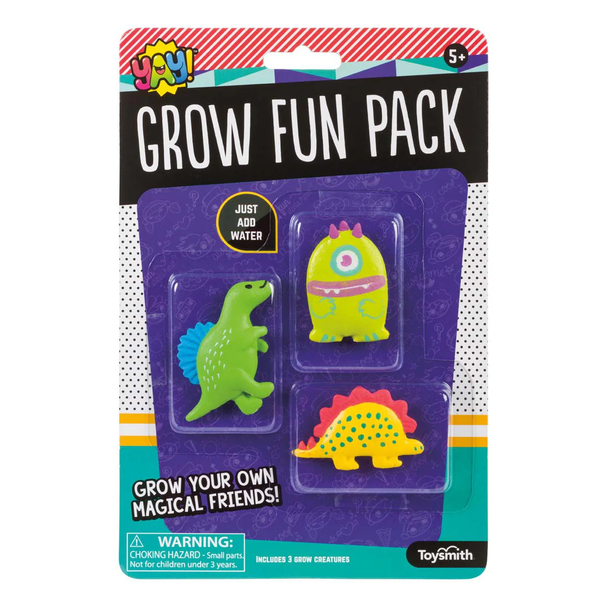 YAY! Grow Toy Fun Pack - Image 5