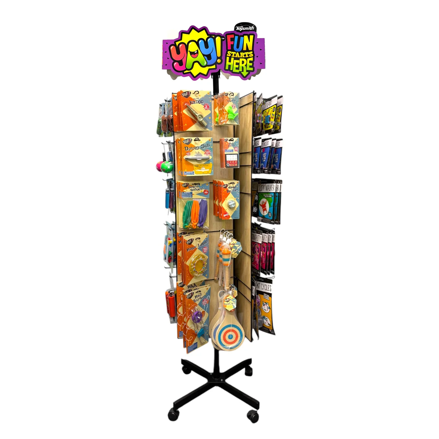 YAY! Reimagined Floor Display Kit - Image 2
