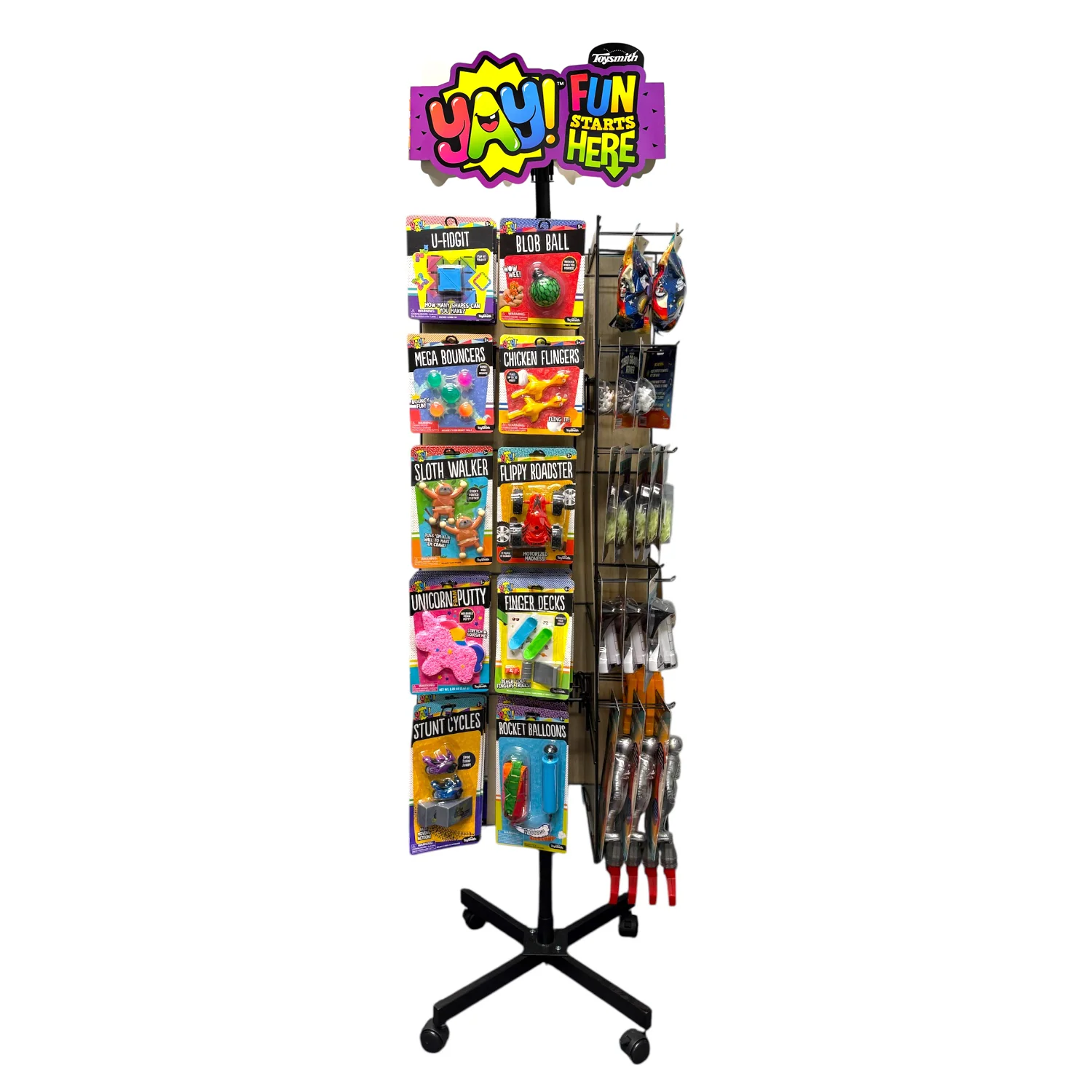 YAY! Reimagined Floor Display Kit - Image 3