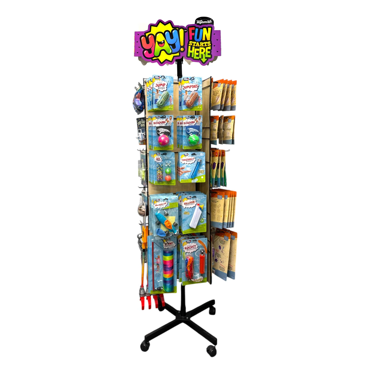 YAY! Reimagined Floor Display Kit - Image 4