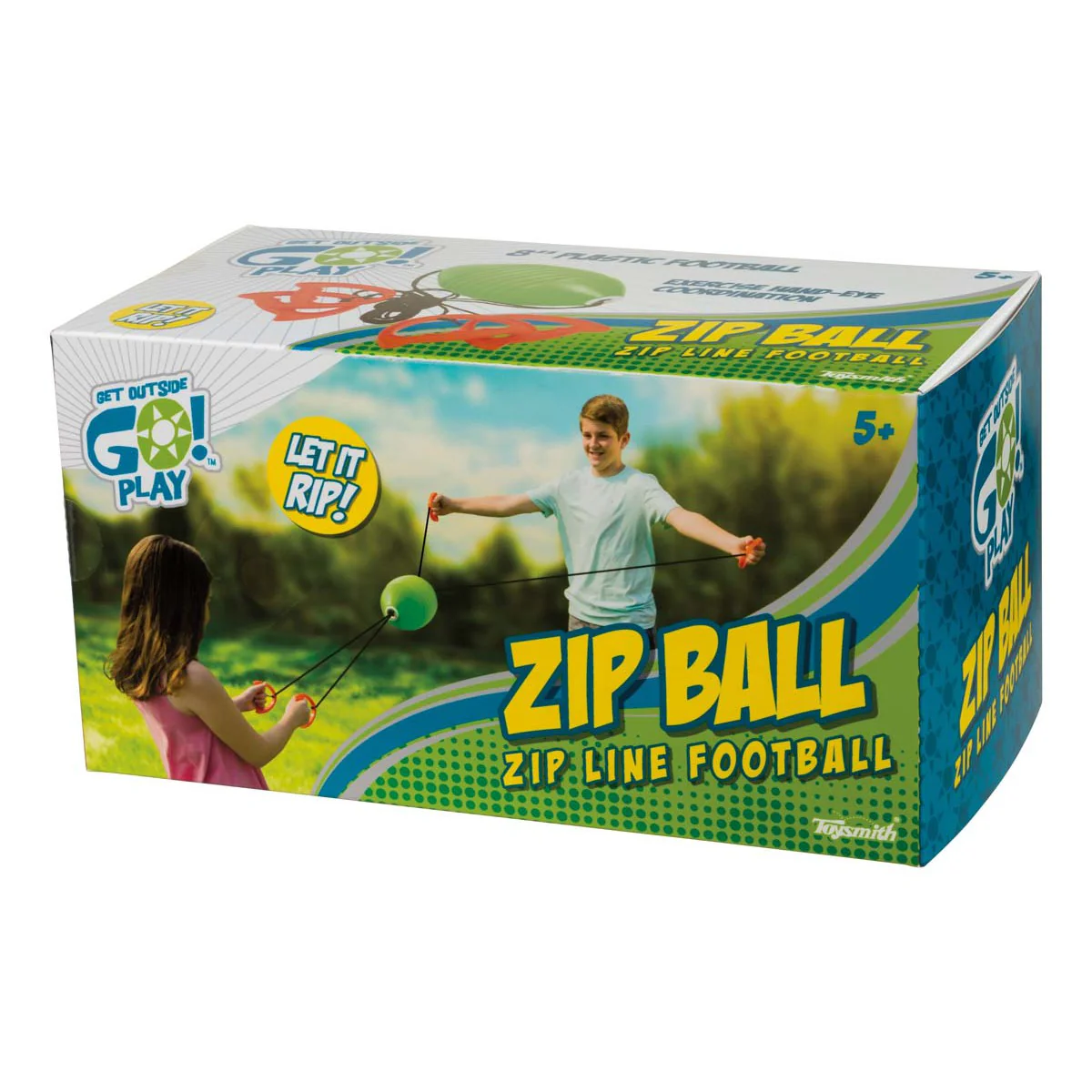GO! Play Zip Ball - Image 5