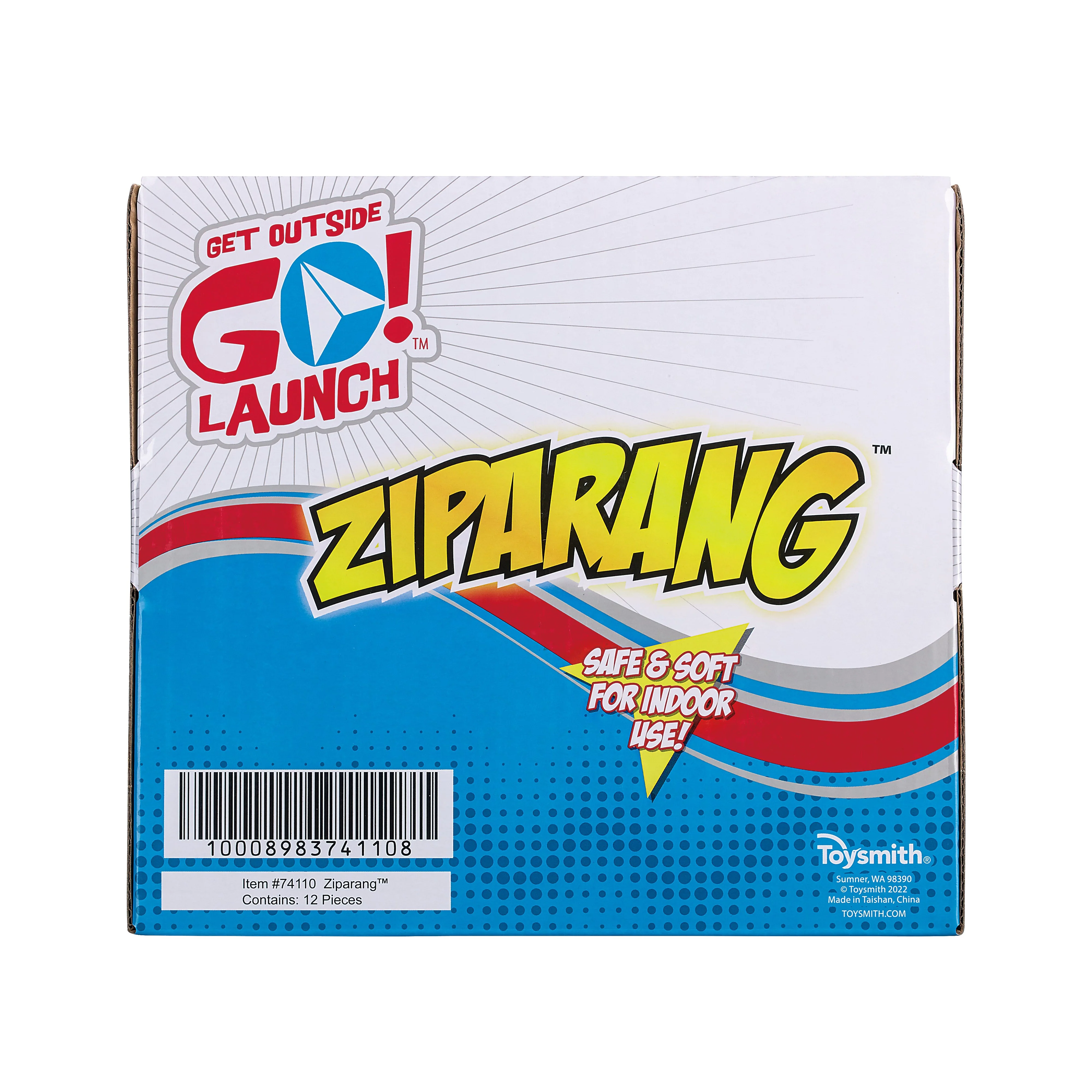 GO! Launch Ziparang - Image 6