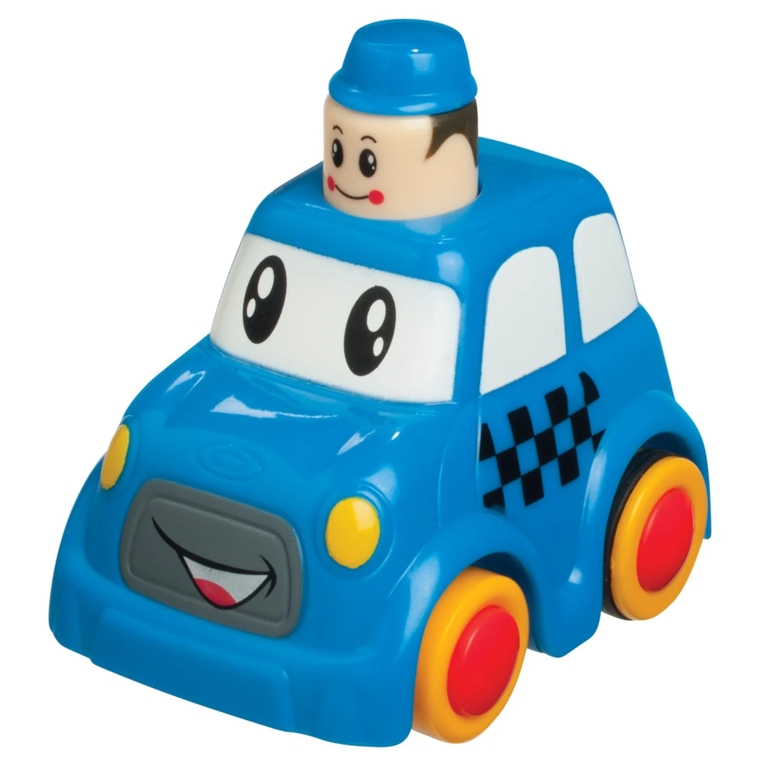 Zoomster Push And Go Racers - Image 2