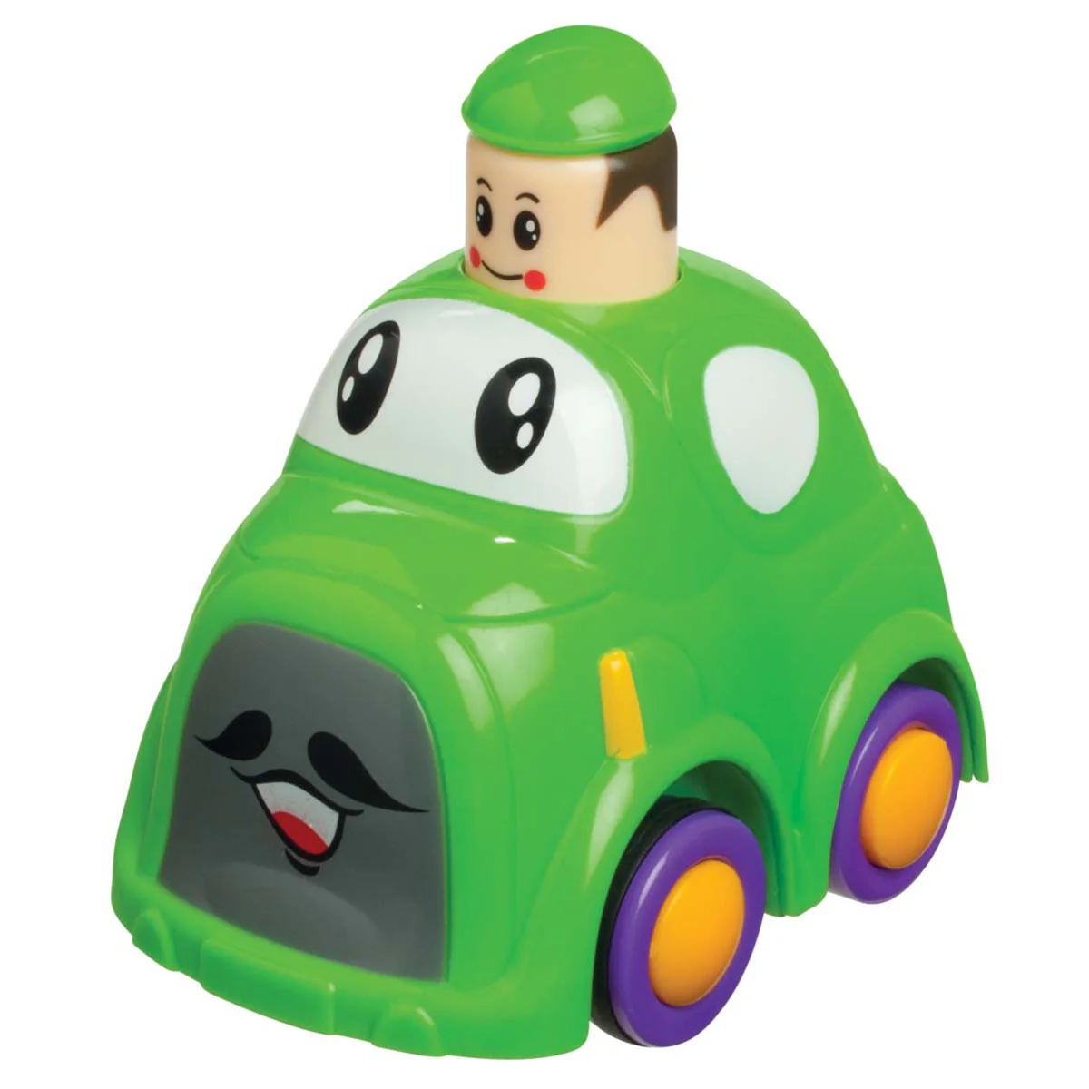 Zoomster Push And Go Racers - Image 3
