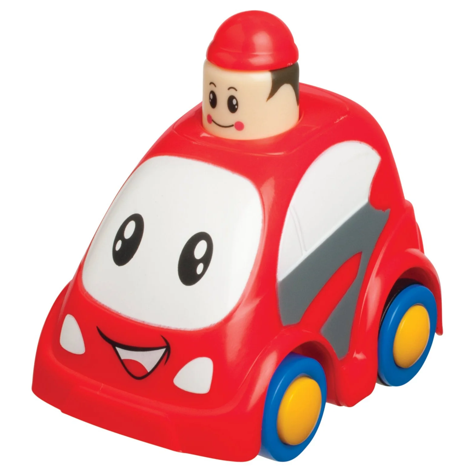 Zoomster Push And Go Racers - Image 4